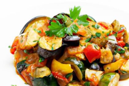 Ratatouille Recipe: A Flavorful Guide to Classic French Comfort