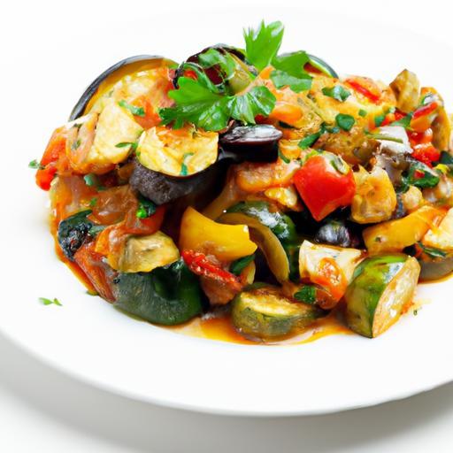 Ratatouille Recipe: A Flavorful Guide to Classic French Comfort