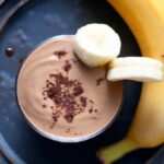 Decadent Chocolate Banana Smoothie: A Nutritious Delight
