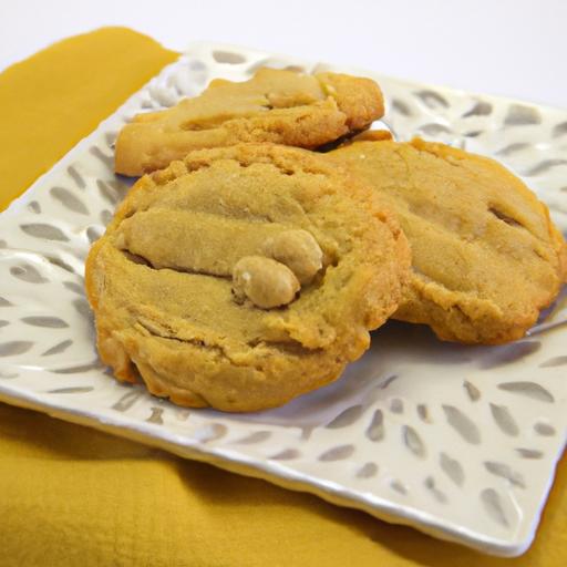 Simple & Scrumptious: 5-Ingredient ​Peanut Butter Oat Cookies