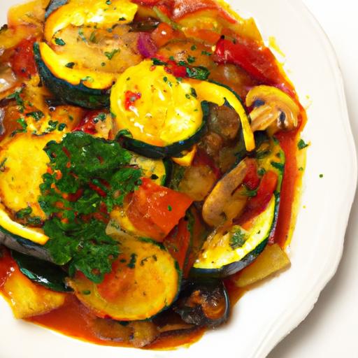Ratatouille Recipe: A Flavorful Guide to Classic French Comfort