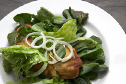 Crisp & Quick: Mastering the Perfect Chicken Paillard Recipe