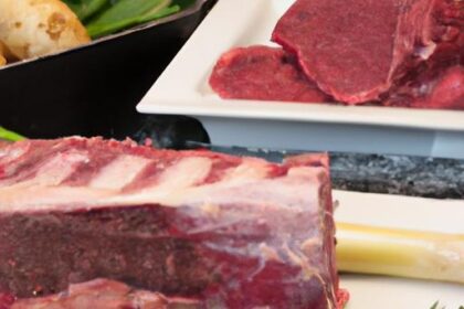 Perfectly Tender Prime Rib: Mastering Sous Vide Magic