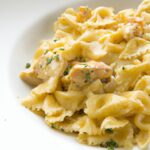 Indulge in Creamy Cajun Chicken Pasta: A Flavorful Feast