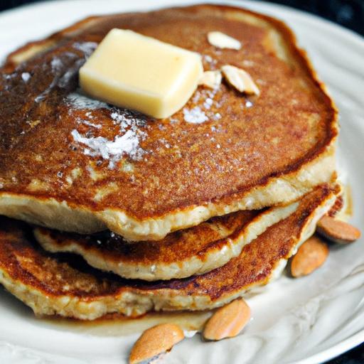 Fluffy Keto Almond Flour Pancakes: Your Low-Carb Delight