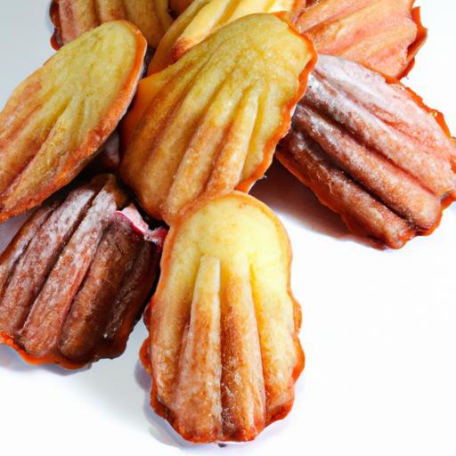 Timeless Delight: The Art of Classic French Madeleines