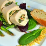 Mastering Chicken Ballotine: Spinach & Cheese Delight Guide