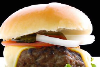 The Ultimate Cheeseburger: History, Taste, and Craze Explained