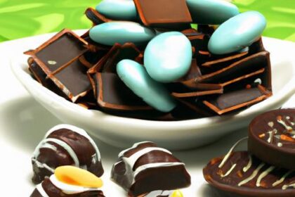 The Refreshing World of Chocolate Mint Candy Delights