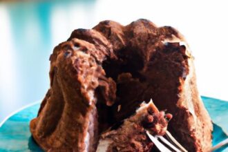 Fluffy Delight: Mastering the Art of Chocolate Chiffon Cake