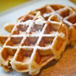 Fluffy Almond Flour Waffles: A Nutty Twist on Breakfast