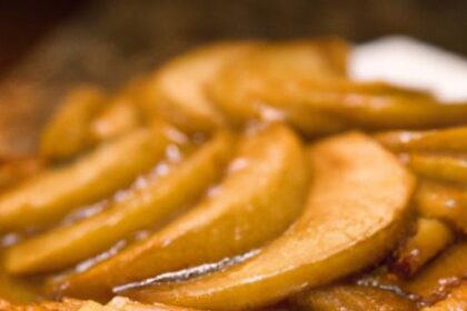 Tarte Tatin: The Art of Perfectly Caramelized Apple Tart