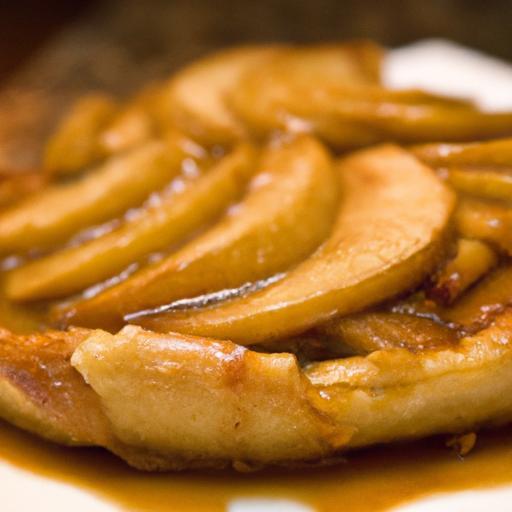 Tarte Tatin: The Art of Perfectly Caramelized Apple Tart