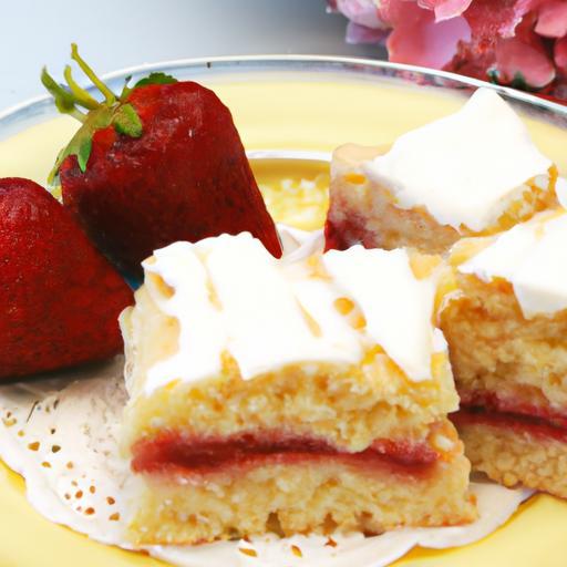 Nestlé Strawberry Shortcake Bars: Sweet 4oz Summer Treat