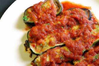 Delicious Vegan Eggplant Parmesan: A Plant-Based Classic