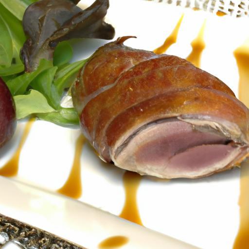 Savor the Rich Flavors of Perfectly Smoked Duck Breast