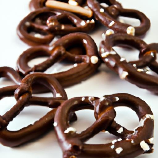 Sweet Meets Salty: The Irresistible Charm of Chocolate-Covered Pretzels