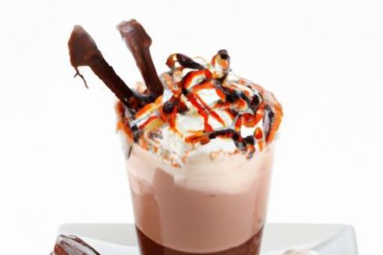 Chill & Thrill: The Ultimate Frozen Hot Chocolate Recipe