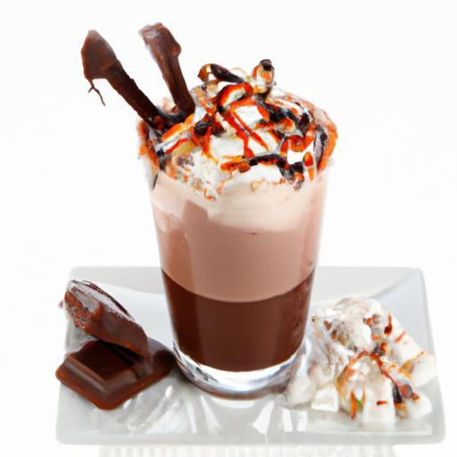 Chill & Thrill: The Ultimate Frozen Hot Chocolate Recipe