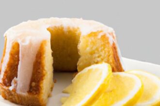 Zesty Delight: The Ultimate Guide to Gluten-Free Lemon Cake