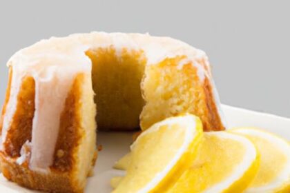 Zesty Delight: The Ultimate Guide to Gluten-Free Lemon Cake