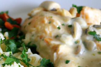 Savor Easy Stovetop Creamy Tuscan Chicken Delight