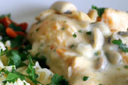 Savor Easy Stovetop Creamy Tuscan Chicken Delight