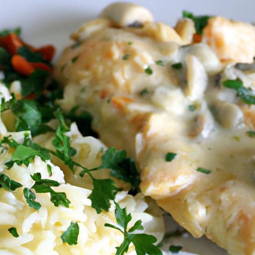 Savor Easy Stovetop Creamy Tuscan Chicken Delight