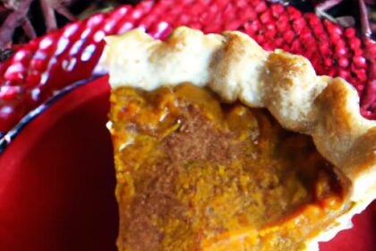 The Ultimate Guide to Delicious Vegan Pumpkin Pie Magic
