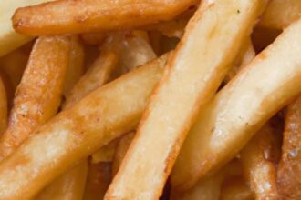 Crispy Potato Fries: The Ultimate Guide to Perfect Frying