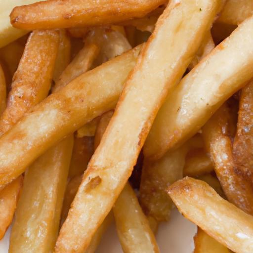 Crispy Potato Fries: The Ultimate Guide to Perfect Frying