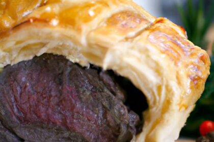 Beef Wellington Unwrapped: A Classic Dish Explained