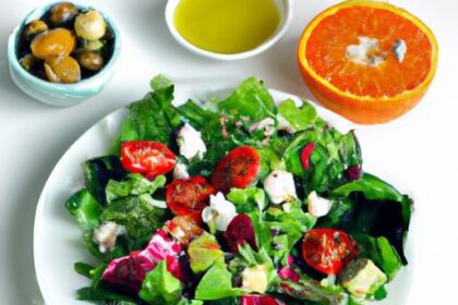My Ultimate Detox Salad: Fresh & Healthy Summer Recipe