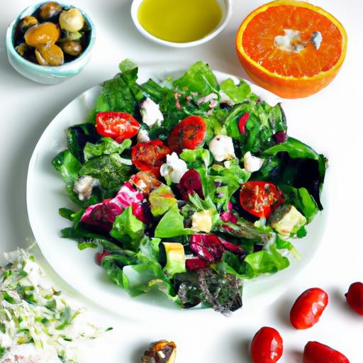 My Ultimate Detox Salad: Fresh & Healthy Summer Recipe