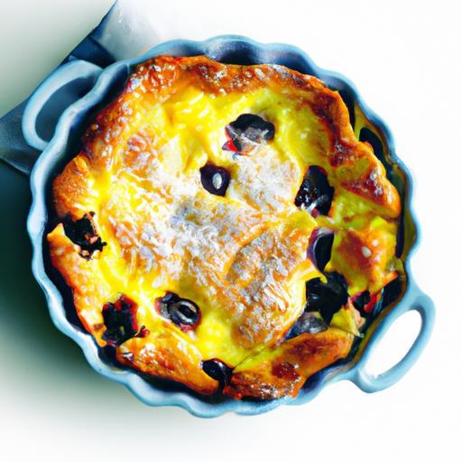 Clafoutis Unveiled: A Delightful French Dessert Classic