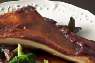 Mastering Smoke Beef Short Ribs: Tips for Tender Flavor