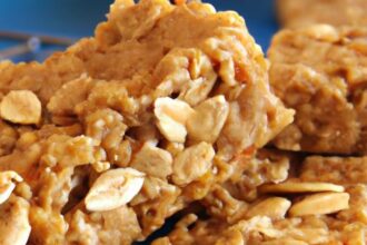 Quick & Tasty No-Bake Cereal Breakfast Bars You’ll Love