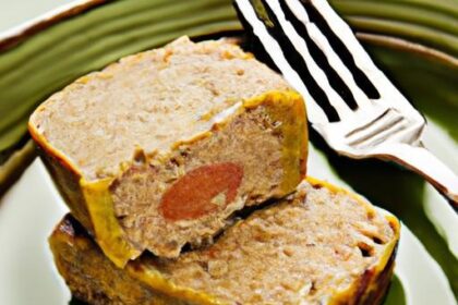 Hearty & Healthy: The Ultimate Guide to Gluten-Free Meatloaf