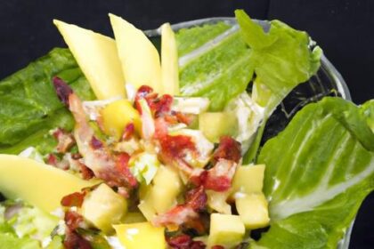 Crunchy Keto Salad Ideas: Fresh, Low-Carb & Flavorful