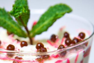 Sweet Layers Unveiled: The Allure of Peppermint Crisp Trifle