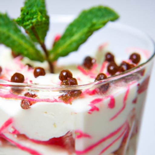 Sweet Layers Unveiled: The Allure of Peppermint Crisp Trifle