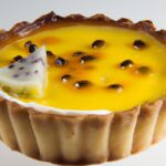 Zesty Passionfruit Curd Tart: A Tropical Twist on Tradition
