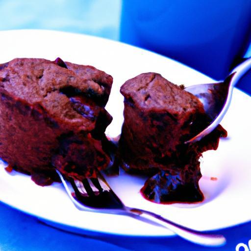 Quick & Easy Keto Mug Cakes: Low-Carb Chocolate Brownie Fun