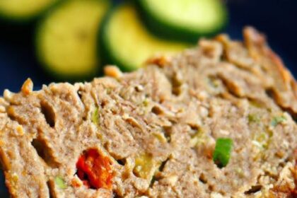 Keto Meatloaf Magic: Savory Low-Carb Comfort Made Easy