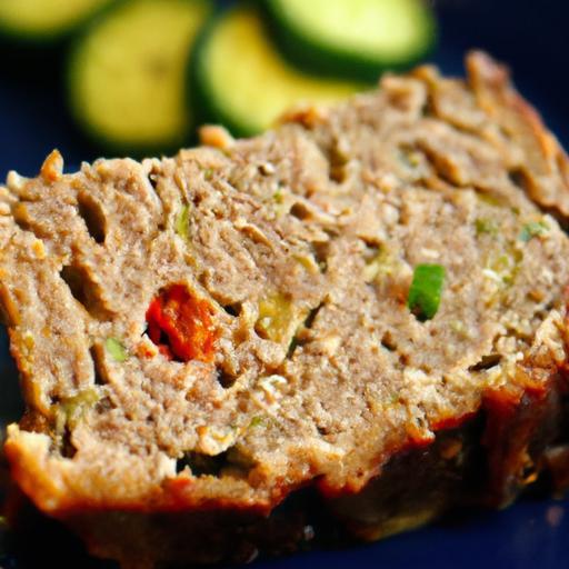 Keto Meatloaf Magic: Savory Low-Carb Comfort Made Easy