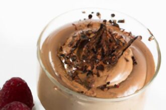 Decadent Delight: Mastering the Classic Chocolate Mousse