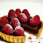 Decadent Chocolate Raspberry Tart: A Sweet Symphony of Flavors