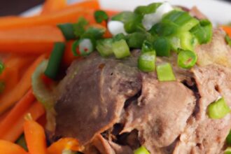 Philly Cheesesteak Bowls: Low-Carb Comfort Without Guilt
