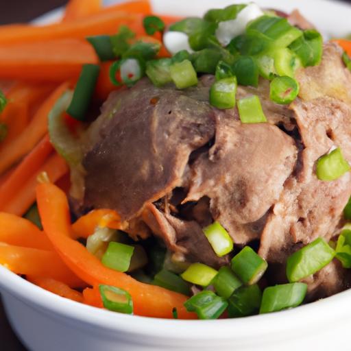 Philly Cheesesteak Bowls: Low-Carb Comfort Without Guilt