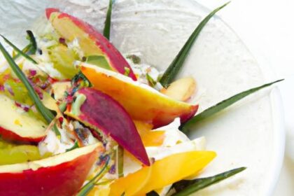 Sweet Harmony: The Ultimate Guide to Stone Fruit Salad